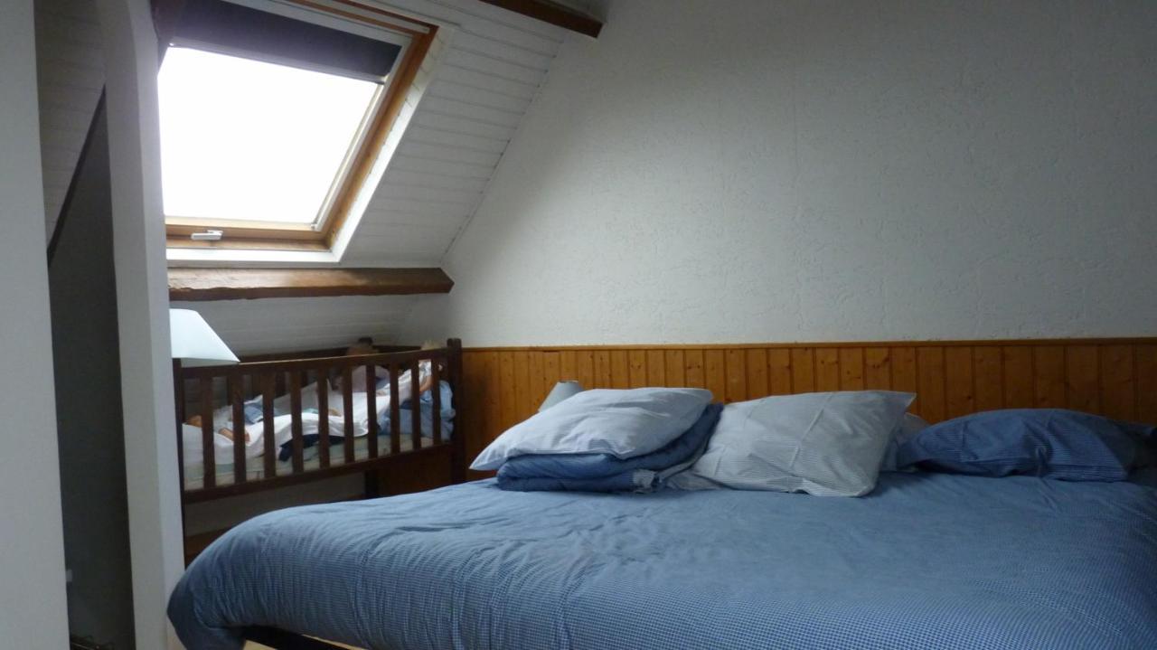 Gite Des Confitures A Lanveoc-Crozon Ngoại thất bức ảnh